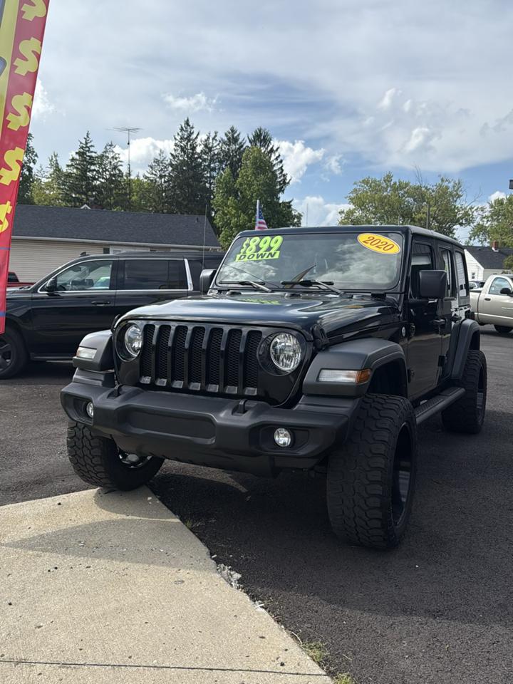 jeep wrangler unlimited 2020 1C4HJXDN2LW114257 image jeep wrangler unlimited 2020 1C4HJXDN2LW114257 image